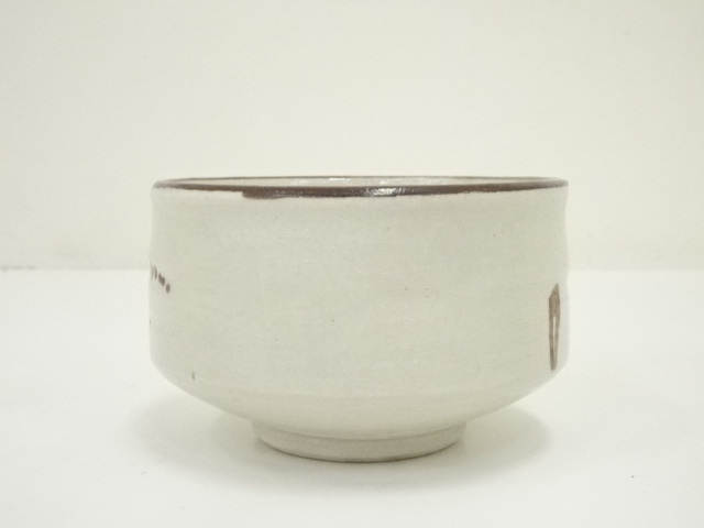 道具 ] - 道具 加藤五陶造 志野茶碗 | ネットショップ圭 netshop Kei